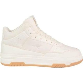 TENIS URBANO BOTA BEIGE/HUESO KANGAROOS