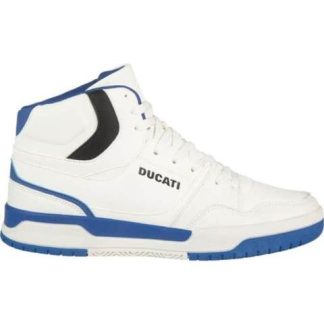 TENIS URBANO BOTA BLANCO DUCATI