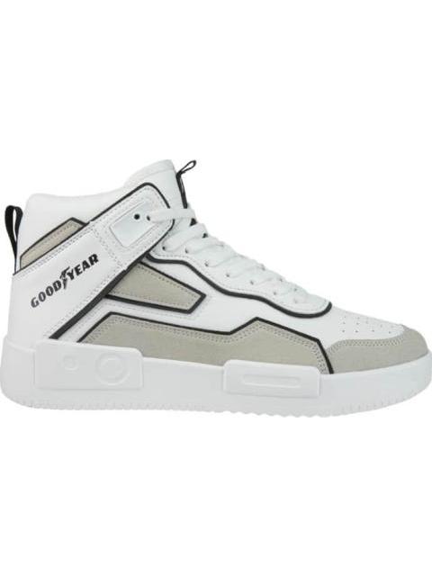 TENIS URBANO BOTA BLANCO GOODYEAR