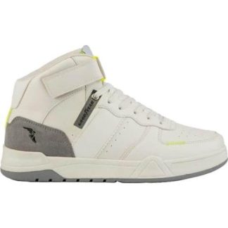 TENIS URBANO BOTA BLANCO GOODYEAR