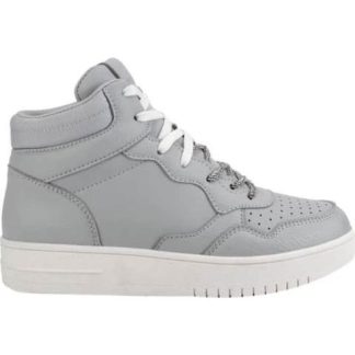 TENIS URBANO BOTA GRIS BELINDA PEREGRIN