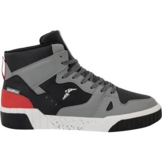 TENIS URBANO BOTA GRIS GOODYEAR