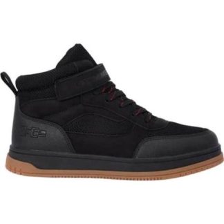 TENIS URBANO BOTA NEGRO HUMMER