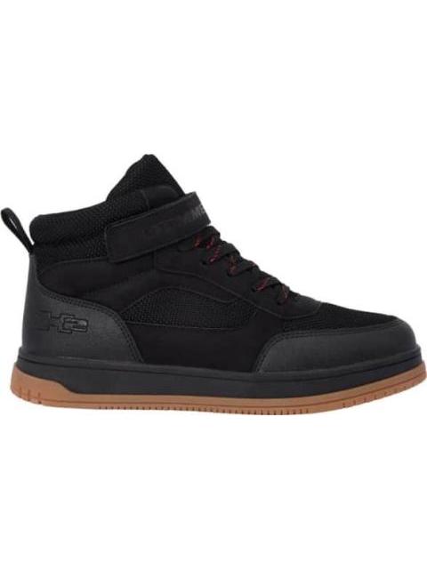 TENIS URBANO BOTA NEGRO HUMMER