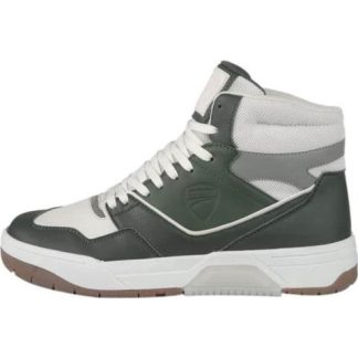 TENIS URBANO BOTA VERDE OLIVO DUCATI