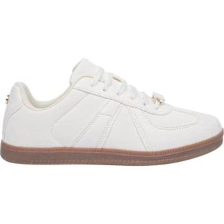 TENIS URBANO CAJA BEIGE THALIA SODI