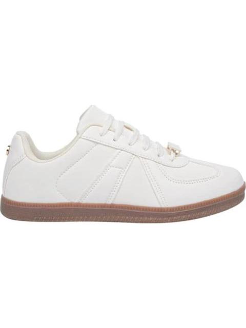 TENIS URBANO CAJA BEIGE THALIA SODI