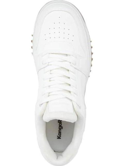 TENIS PLATAFORMA BLANCO KANGAROOS - Image 3