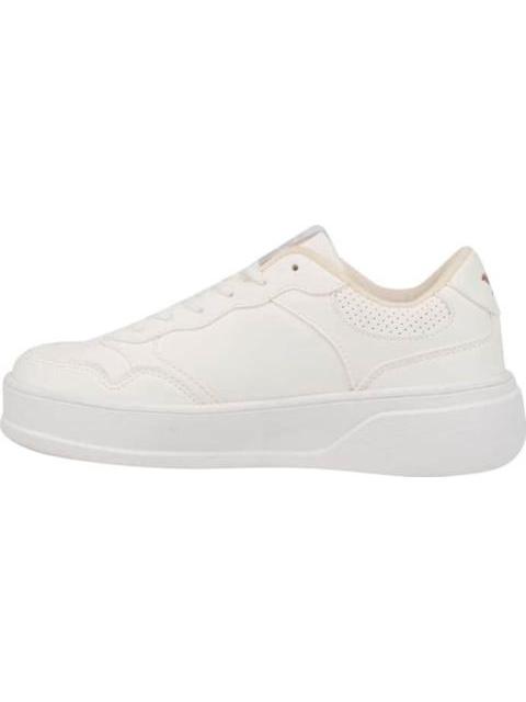 TENIS PLATAFORMA BLANCO KANGAROOS - Image 5