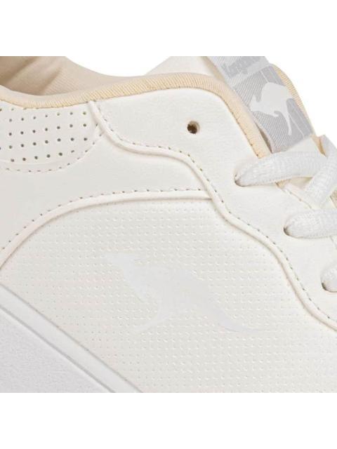 TENIS PLATAFORMA BLANCO KANGAROOS - Image 6