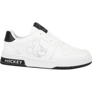 TENIS URBANO CAJA BLANCO MICKEY MOUSE