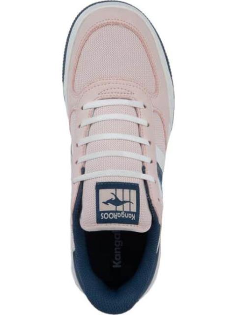 TENIS CASUAL ROSA KANGAROOS - Image 3