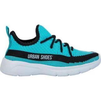 TENIS URBANO CALCETIN AZUL URBAN SHOES