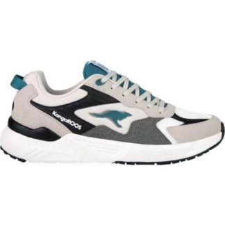 TENIS URBANO CAMINAR GRIS KANGAROOS