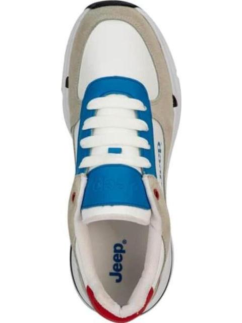 TENIS URBANO BLANCO JEEP - Image 3