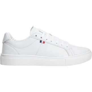 TENIS URBANO CASUAL AGUJETA BLANCO URBAN SHOES