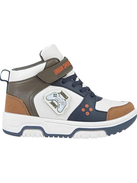 TENIS URBANO CASUAL AGUJETA CONTACTEL GAMER MULTICOLOR URBAN SHOES