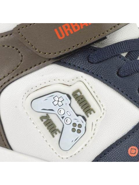 TENIS URBANO CASUAL AGUJETA CONTACTEL GAMER MULTICOLOR URBAN SHOES - Image 6