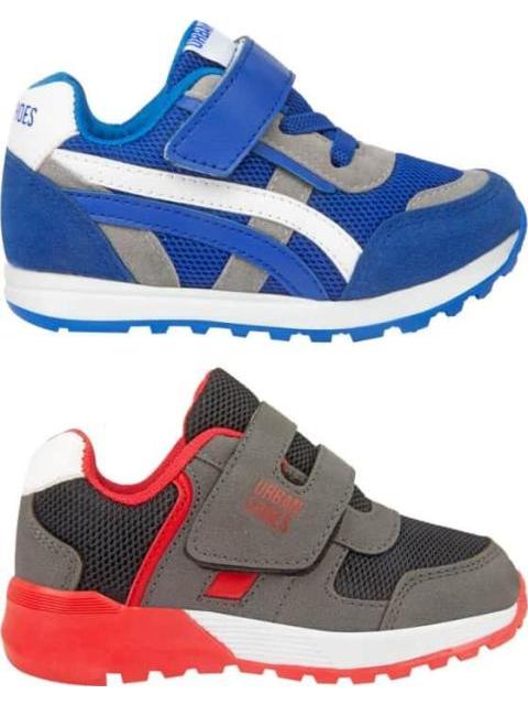 TENIS URBANO CASUAL AGUJETA ELASTICA CONTACTEL MULTICOLOR URBAN SHOES