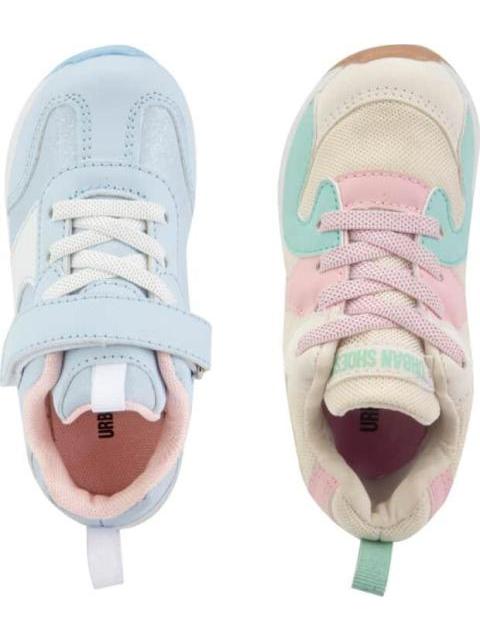 TENIS URBANO CASUAL AGUJETA ELASTICA CONTACTEL MULTICOLOR URBAN SHOES - Image 3