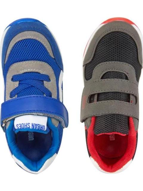 TENIS URBANO CASUAL AGUJETA ELASTICA CONTACTEL MULTICOLOR URBAN SHOES - Image 3