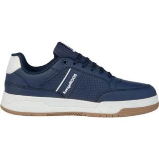 TENIS URBANO CASUAL AZUL MARINO KANGAROOS