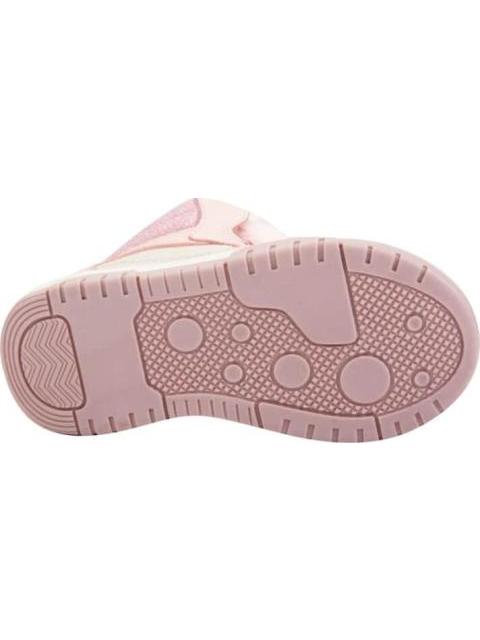 TENIS URBANO CASUAL BOTA AGUJETA ELASTICA CONEJO BLANCO BAMBINO - Image 4