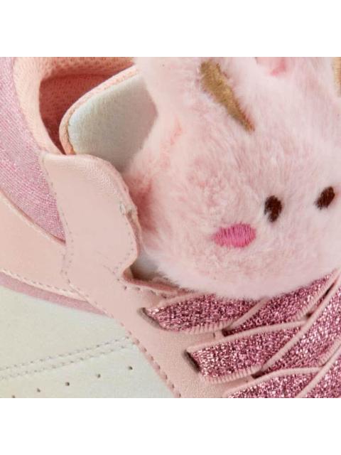 TENIS URBANO CASUAL BOTA AGUJETA ELASTICA CONEJO BLANCO BAMBINO - Image 6