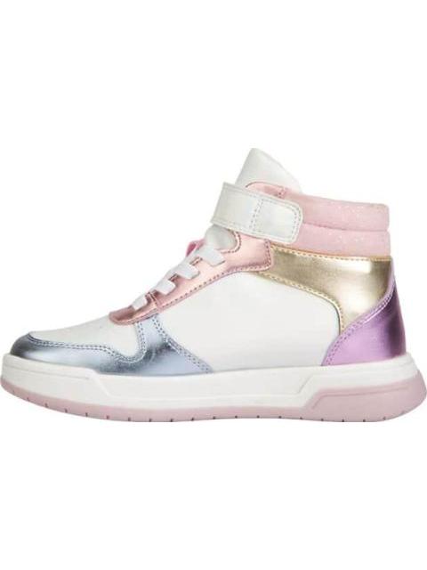 TENIS URBANO CASUAL BOTA AGUJETA ELASTICA CONTACTEL MULTICOLOR BAMBINO - Image 5