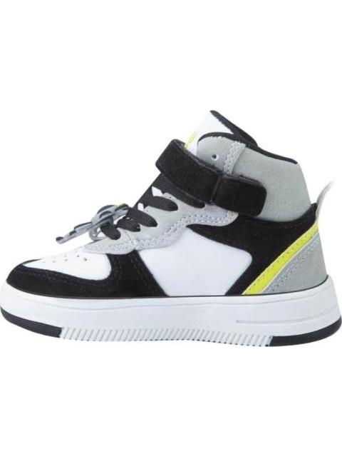 TENIS URBANO CASUAL BOTA CONTACTEL AGUJETA PLASTISOL MULTICOLOR URBAN SHOES - Image 5