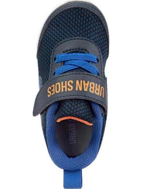 TENIS URBANO CASUAL CHOCLO CONTACTEL AZUL MARINO URBAN SHOES - Image 3