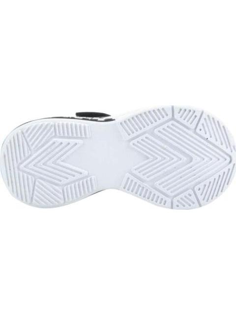 TENIS URBANO CASUAL CHOCLO CONTACTEL LUCES NEGRO URBAN SHOES - Image 4