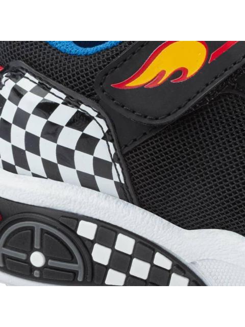 TENIS URBANO CASUAL CHOCLO CONTACTEL LUCES NEGRO URBAN SHOES - Image 6