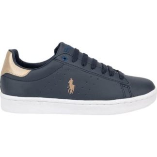 TENIS URBANO CASUAL CLASICO AZUL MARINO HPC POLO