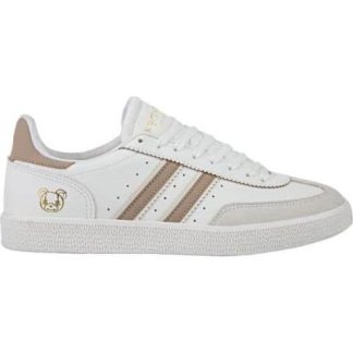 TENIS URBANO CASUAL FRANJAS BLANCO NEXT CO