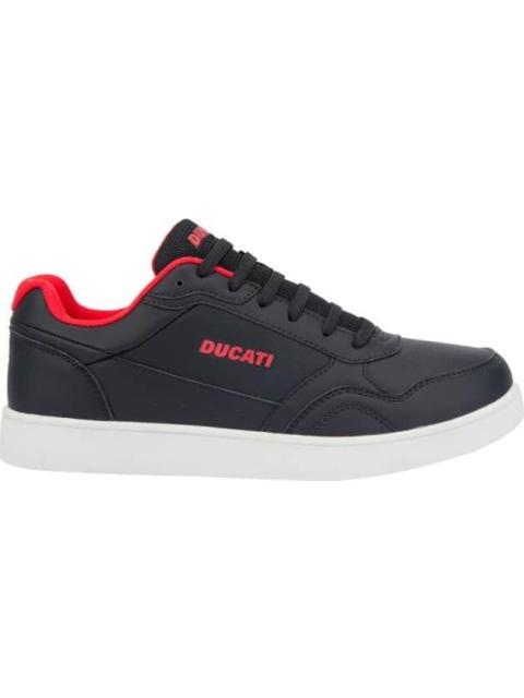 TENIS URBANO CASUAL NEGRO DUCATI