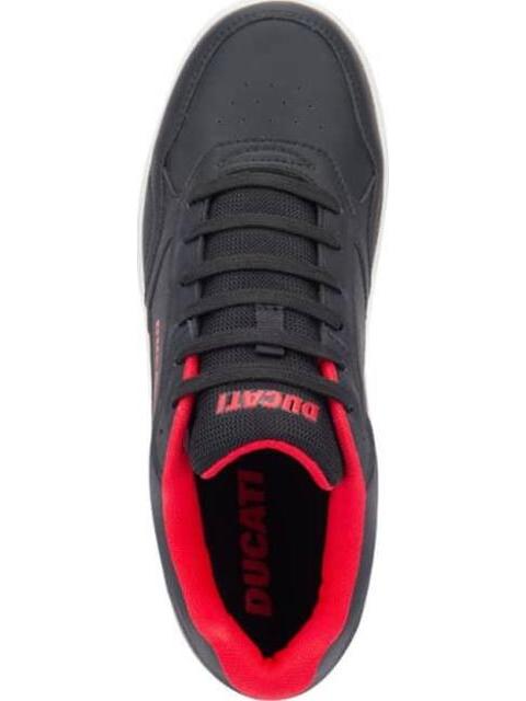 TENIS URBANO CASUAL NEGRO DUCATI - Image 3