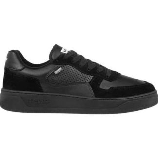 TENIS URBANO CASUAL NEGRO LEVIS