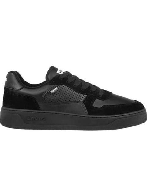 TENIS URBANO CASUAL NEGRO LEVIS