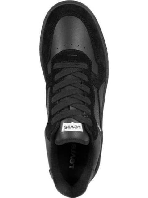 TENIS URBANO CASUAL NEGRO LEVIS - Image 3