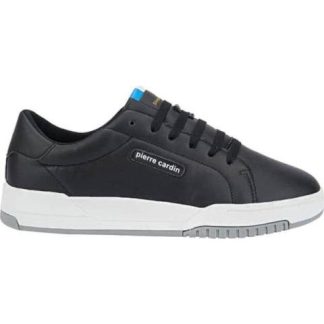 TENIS URBANO CASUAL NEGRO PIERRE CARDIN