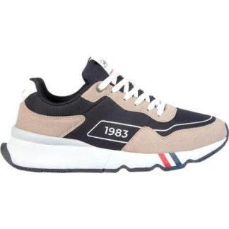 TENIS URBANO CASUAL NEGRO SCHATZ SPORT