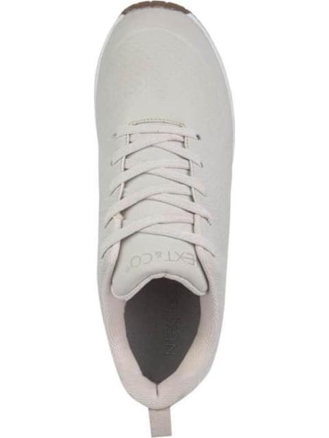 TENIS URBANO CHOCLO CAMINAR VALVULA DE AIRE BEIGE NEXT CO - Image 3