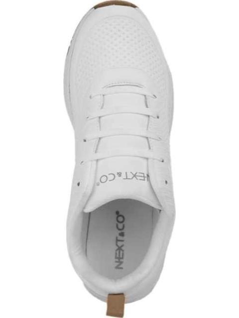 TENIS URBANO CHOCLO CAMINAR VALVULA DE AIRE BLANCO NEXT CO - Image 3