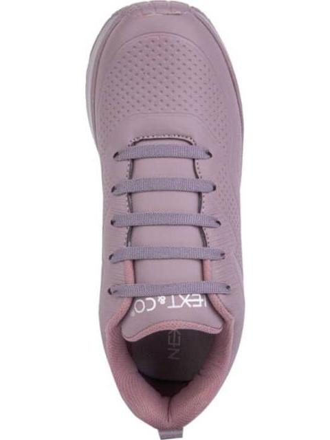 TENIS URBANO CHOCLO CAMINAR VALVULA DE AIRE LILA NEXT CO - Image 3