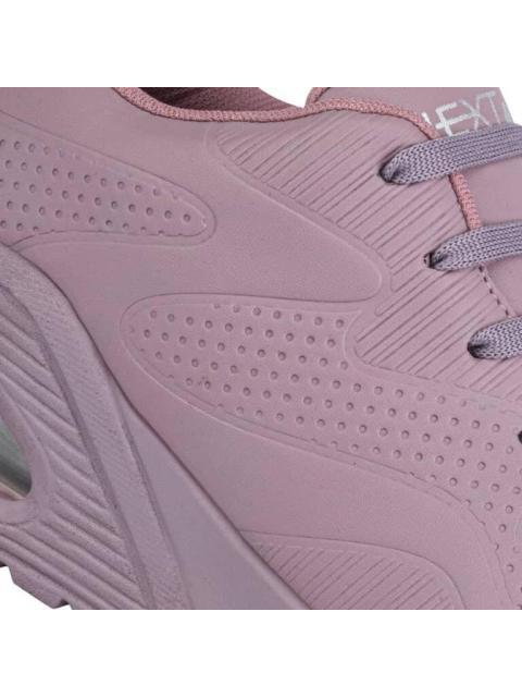 TENIS URBANO CHOCLO CAMINAR VALVULA DE AIRE LILA NEXT CO - Image 6