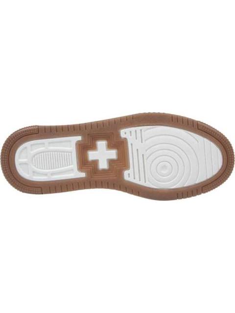 TENIS URBANO CHOCLO CLASICO BICOLOR VERDE NEXT CO - Image 4