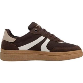 TENIS URBANO CHOCLO CLASICO PISO CAFE NEXT CO