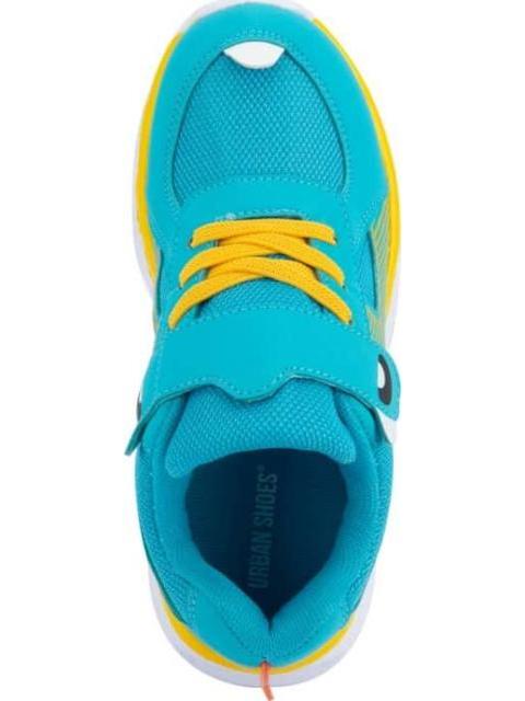 TENIS URBANO AZUL TURQUESA URBAN SHOES - Image 3