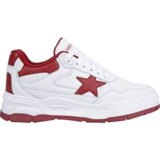 TENIS URBANO CHOCLO ESTRELLA PLATAFORMA CHUNKY BLANCO NEXT CO